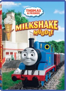 Thomas and Friends: Milkshake Muddle Cover