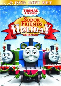 Thomas &amp; Friends: Sodor Friends Holiday Collection Cover