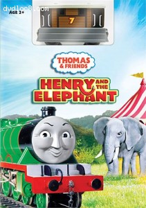 Thomas &amp; Friends: Henry and the Elephant ( with toy elephant)