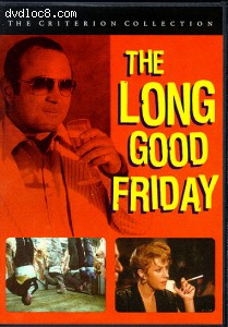 Long Good Friday, The Cover