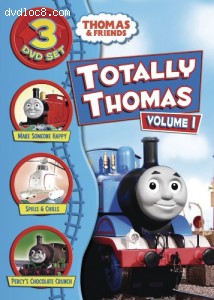 Thomas &amp; Friends: Totally Thomas, Vol. 1