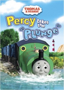 Thomas &amp; Friends: Percy Takes the Plunge Cover