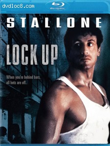 Lock Up [Blu-ray] Cover