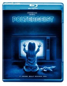 Poltergeist [Blu-ray] Cover