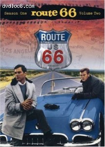 Route 66: Season 1, Vol. 2 Cover