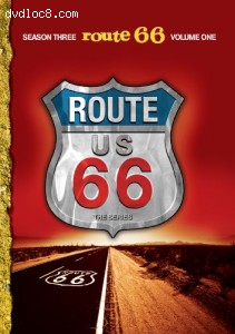 Route 66: Season 3 Volume 1 Cover