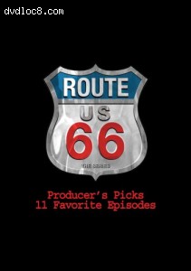 Route 66: Producer's Picks Cover
