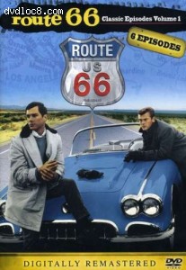 Route 66: Classic Episodes Volume 1
