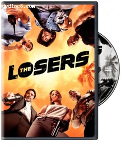 Losers, The Cover