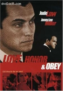 Love, Honour and Obey Cover