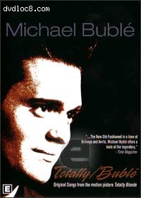 Michael Buble - Totally Buble Cover