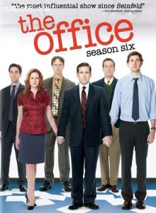 Office: Season Six, The Cover