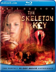 Skeleton Key [Blu-ray], The