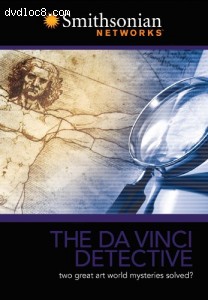 Da Vinci Detective, The Cover