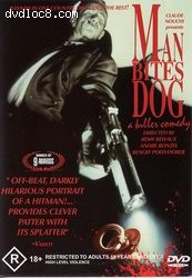 Man Bites Dog (C'est Arriv� Pr�s De Chez Vous) Cover