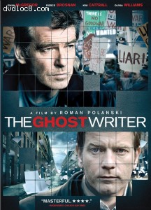 Ghost Writer, The Cover