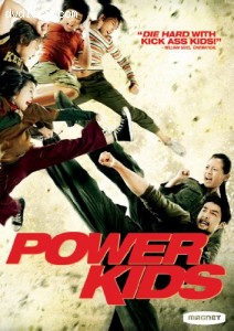 Power Kids Cover