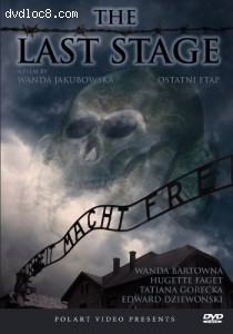 Last Stage, The Cover