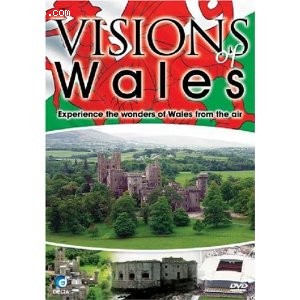 Visions of Wales Cover