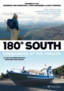 180 South: Conquerors Of The Useless Cover