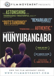 Munyurangabo Cover