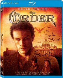 Order (2003)  [Blu-ray] Cover