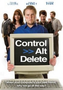 Control Alt Delete Cover