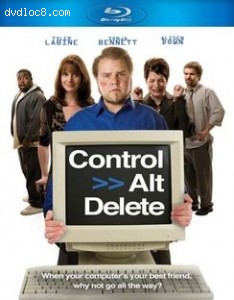 Control Alt Delete  [Blu-ray] Cover