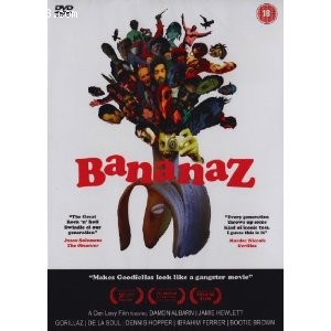 Bananaz Cover