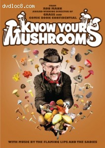 Know Your Mushrooms Cover