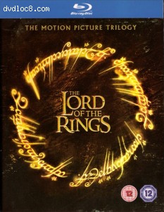 Lord of the Rings: The Fellowship of the Ring, The Cover