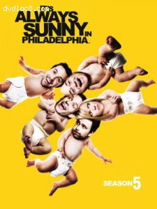 It's Always Sunny in Philadelphia: Season Five Cover
