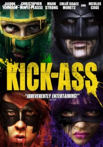 Kick-Ass Cover