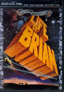 Monty Python's Life Of Brian (Criterion) Cover
