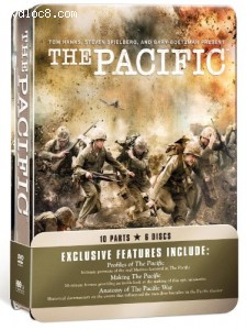 Pacific, The Cover