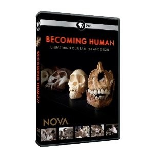 Becoming Human Cover