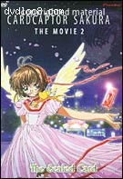 Cardcaptor Sakura - The Movie 2 - The Sealed Card Cover