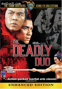 Deadly Duo (Enhanced Edition) Cover