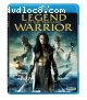 Legend of the Tsunami Warrior [Blu-ray]
