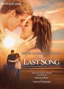 Last Song, The Cover