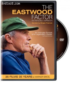 Eastwood Factor, The: Extended Version Cover