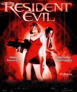 Resident Evil Cover