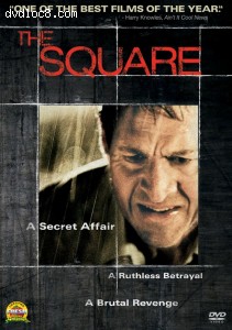 Square, The Cover