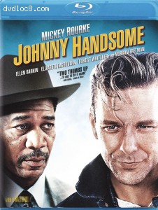 Johnny Handsome [Blu-ray] Cover