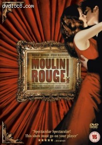 Moulin Rouge - Single Disc Edition