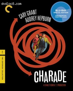 Charade (Criterion Collection) Cover