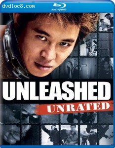 Unleashed [Blu-ray] Cover