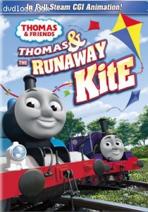 Thomas &amp; Friends: Thomas &amp; the Runaway Kite Cover