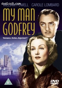 My Man Godfrey Cover