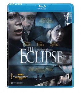 Eclipse [Blu-ray], The Cover